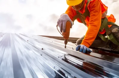 Travaux de zinguerie à Éteignières